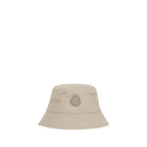 Moncler Men Cotton And Nylon Bucket Hat